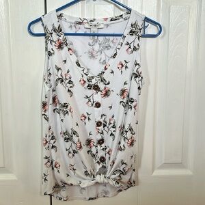 WHBM sleeveless shirt